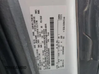 2018 Ford Transit z VIN 1FTYR3XG6JKA95666, wystawiony jako Copart lot #84292594 z przebiegiem 218 335 mil mil oraz Nie do naprawy • Non repairable. Historia ofert i sprzedaży dostępna na DreamBid. Obrazek 12.