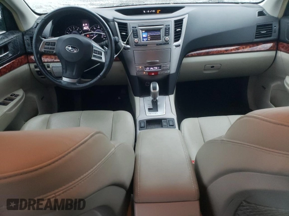 2012 Subaru Outback Limited z VIN 4S4BRCJC6C3253735, wystawiony jako Copart lot #59421065 z przebiegiem 86 511 mil mil oraz Szkoda całkowita • Salvage title. Historia ofert i sprzedaży dostępna na DreamBid. Obrazek 8.