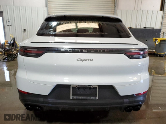 2023 Porsche Cayenne Turbo S E-Hybrid с VIN WP1BA2AY2PDA25747, выставлен на аукционе Copart как лот 41676135 с пробегом 22 080 миль миль и Чистый • Clean title. История ставок и продаж доступна на DreamBid. Изображение 6.