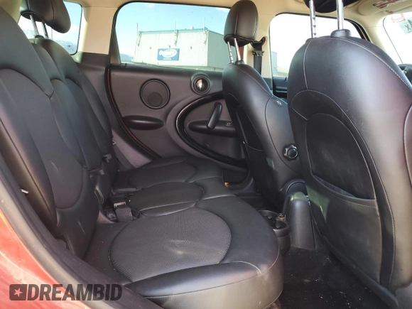 2014 MINI Countryman S с VIN WMWZC5C50EWP40992, выставлен на аукционе Copart как лот 85191624 с пробегом 114 727 миль миль и Списание • Salvage title. История ставок и продаж доступна на DreamBid. Изображение 11.