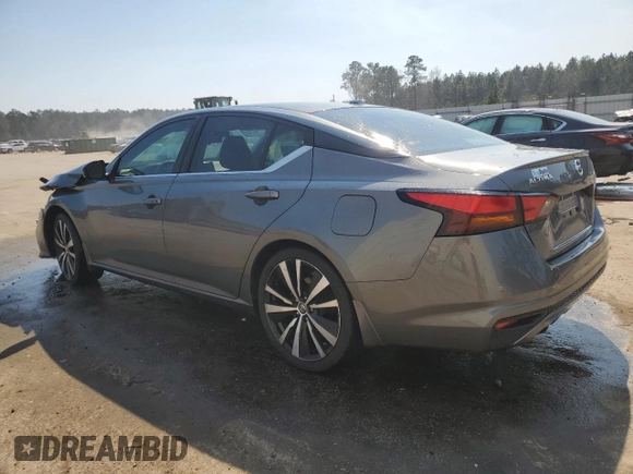 2019 Nissan Altima 2.5 SR with VIN 1N4BL4CVXKC171411, listed as a Copart auction lot 46815405 with 131,677 mi miles and Salvage Title. Bid and sale history available at carsss.com. Image 2.