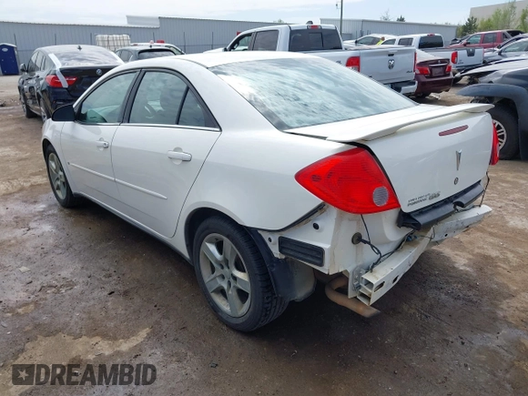 2008 Pontiac G6 with VIN 1G2ZG57B984161415, listed as a IAAI auction lot 42018240 with 170,047 mi miles and . Bid and sale history available at DreamBid. Image 3.