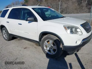 2011 GMC Acadia SL z VIN 1GKKVNED1BJ109927, wystawiony jako IAAI lot #41695664 z przebiegiem 121 091 mil mil oraz . Historia ofert i sprzedaży dostępna na DreamBid. Obrazek 1.