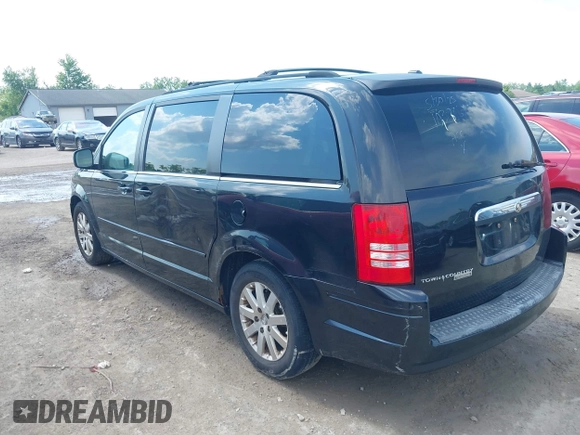 2008 Chrysler Town & Country Touring с VIN 2A8HR54P38R133357, выставлен на аукционе IAAI как лот 42514872 с пробегом 159 240 миль миль и . История ставок и продаж доступна на DreamBid. Изображение 3.