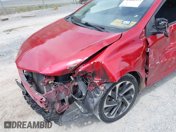 2018 Toyota Corolla iM with VIN JTNKARJE7JJ573943, listed as a IAAI auction lot 42080333 with 99,860 mi miles. Bid and sale history available at carsss.com. Image 17.