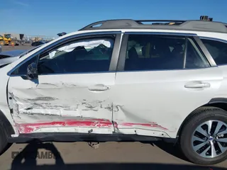 2021 Subaru Outback Premium с VIN 4S4BTACC5M3206118, выставлен на аукционе IAAI как лот 41885329 с пробегом 52 059 миль миль и . История ставок и продаж доступна на DreamBid. Изображение 14.