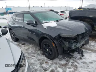 2021 Chevrolet Blazer LT с VIN 3GNKBHR48MS547322, выставлен на аукционе IAAI как лот 41329653 с пробегом 82 867 миль миль и . История ставок и продаж доступна на DreamBid. Изображение 1.