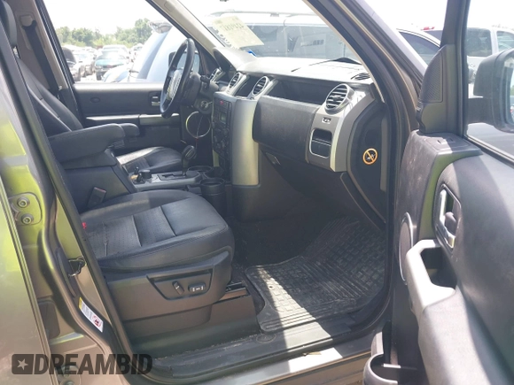 2008 Land Rover LR3 SE with VIN SALAE25418A466886, listed as a IAAI auction lot 42491817 with 196,909 mi miles and . Bid and sale history available at DreamBid. Image 5.