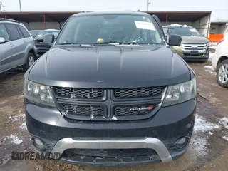 2015 Dodge Journey Crossroad with VIN 3C4PDCGG6FT698620, listed as a IAAI auction lot 41548836 with 116,736 mi miles and . Bid and sale history available at DreamBid. Image 12.