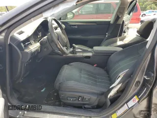 2018 Lexus ES 350 z VIN 58ABK1GG3JU089945, wystawiony jako Copart lot #56698585 z przebiegiem 286 871 mil mil oraz Szkoda całkowita • Salvage title. Historia ofert i sprzedaży dostępna na DreamBid. Obrazek 7.