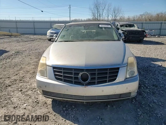 2006 Cadillac DTS 1SE with VIN 1G6KD57956U189859, listed as a Copart auction lot 89266305 with 153,549 mi miles and Salvage Title. Bid and sale history available at DreamBid. Image 11.