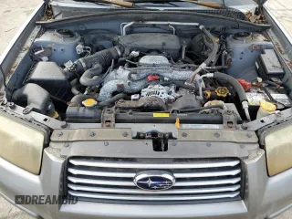2006 Subaru Forester 2.5 X with VIN JF1SG63696H731033, listed as a Copart auction lot 73341864 with 97,744 mi miles and Clean Title. Bid and sale history available at carsss.com. Image 12.