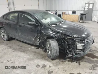 2016 Chrysler 200 S with VIN 1C3CCCBB9GN176230, listed as a IAAI auction lot 41594438 with 68,973 mi miles. Bid and sale history available at carsss.com. Image 1.