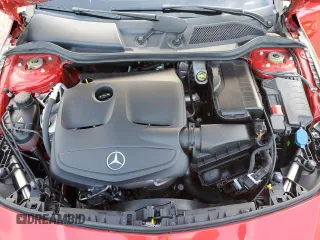 2019 Mercedes-Benz CLA 250 with VIN WDDSJ4EB4KN776229, listed as a Copart auction lot 46427534 with 24,354 mi miles and . Bid and sale history available at DreamBid. Image 11.
