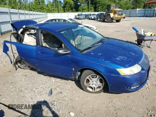 2005 Saturn ION ION 2 z VIN 1G8AJ52F25Z183415, wystawiony jako Copart lot #68444914 z przebiegiem Nie podano mil oraz Szkoda całkowita • Salvage title. Historia ofert i sprzedaży dostępna na DreamBid. Obrazek 4.