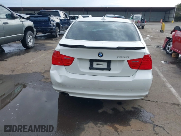 2010 BMW 3 Series 328i with VIN WBAPH5G5XANM36667, listed as a IAAI auction lot 41855724 with 90,565 mi miles and . Bid and sale history available at DreamBid. Image 16.