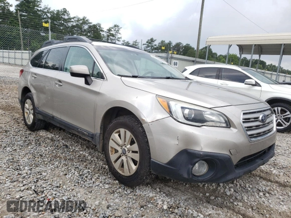 2016 Subaru Outback Premium with VIN 4S4BSBCC4G3270714, listed as a Copart auction lot 61554865 with 223,216 mi miles and Clean title. Bid and sale history available at DreamBid. Image 4.