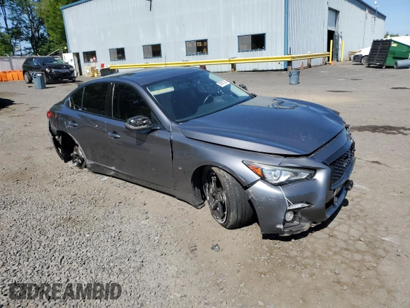 2014 Infiniti Q50 Premium z VIN JN1BV7AR1EM693471, wystawiony jako Copart lot #58991305 z przebiegiem 144 323 mil mil oraz Szkoda całkowita • Salvage title. Historia ofert i sprzedaży dostępna na DreamBid. Obrazek 4.