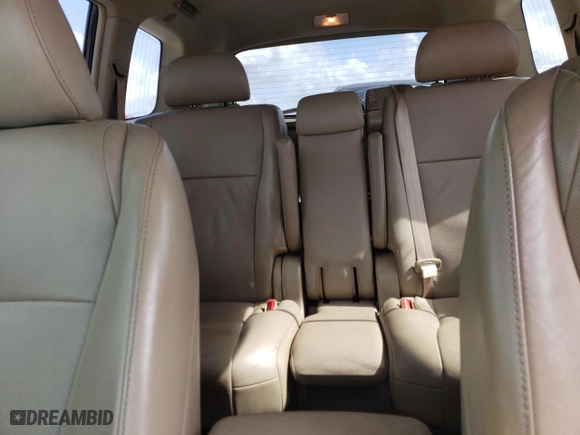 2012 Toyota Highlander Limited with VIN 5TDYK3EH6CS089670, listed as a Copart auction lot 49281035 with 158,068 mi miles and Salvage Title. Bid and sale history available at carsss.com. Image 10.