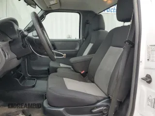 2009 Ford Ranger XL with VIN 1FTYR10D09PA50483, listed as a Copart auction lot 60811984 with 102,885 mi miles and Clean Title. Bid and sale history available at DreamBid. Image 7.