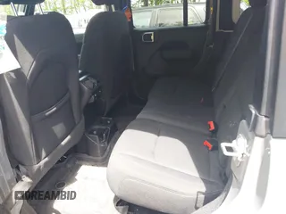2023 Jeep Wrangler Willys с VIN 1C4HJXDG3PW619148, выставлен на аукционе IAAI как лот 42321982 с пробегом 24 277 миль миль и . История ставок и продаж доступна на DreamBid. Изображение 8.