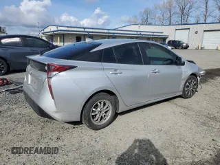 2016 Toyota Prius Four with VIN JTDKARFU2G3000854, listed as a Copart auction lot 49682505 with 96,880 mi miles and Salvage Title. Bid and sale history available at carsss.com. Image 3.