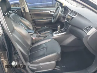 2019 Nissan Sentra SV z VIN 3N1AB7APXKY318075, wystawiony jako IAAI lot #41228371 z przebiegiem 100 280 mil mil oraz . Historia ofert i sprzedaży dostępna na DreamBid. Obrazek 5.