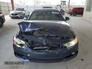 2016 BMW 4 Series 428i with VIN WBA3N7C5XGK226315, listed as a Copart auction lot 54521815 with 67,674 mi miles and Salvage title. Bid and sale history available at DreamBid. Image 5.