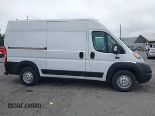 2015 Ram ProMaster Cargo with VIN 3C6TRVCG2FE503156, listed as a IAAI auction lot 42081368 with 19,334 mi miles and . Bid and sale history available at DreamBid. Image 13.