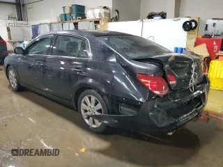2006 Toyota Avalon XL with VIN 4T1BK36B46U142202, listed as a Copart auction lot 50775285 with 166,704 mi miles and Salvage Title. Bid and sale history available at carsss.com. Image 2.