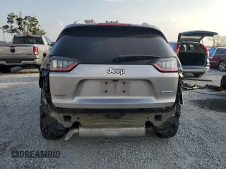 2019 Jeep Cherokee Latitude с VIN 1C4PJLCB9KD187227, выставлен на аукционе Copart как лот 57993515 с пробегом 89 712 миль миль и Списание • Salvage title. История ставок и продаж доступна на DreamBid. Изображение 6.