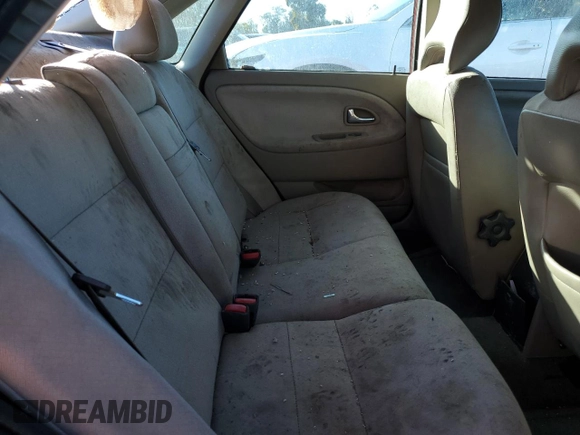 2002 Volvo S40 with VIN YV1VS29562F844659, listed as a Copart auction lot 80994624 with 139,402 mi miles and Salvage Title. Bid and sale history available at carsss.com. Image 10.