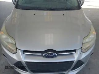 2013 Ford Focus SE z VIN 1FADP3F26DL217215, wystawiony jako Copart lot #46601875 z przebiegiem 167 160 mil mil oraz Szkoda całkowita • Salvage title. Historia ofert i sprzedaży dostępna na DreamBid. Obrazek 11.