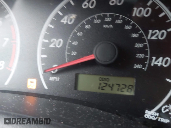 2013 Toyota Corolla L with VIN 2T1BU4EE4DC086921, listed as a IAAI auction lot 41923208 with 124,728 mi miles and . Bid and sale history available at DreamBid. Image 14.