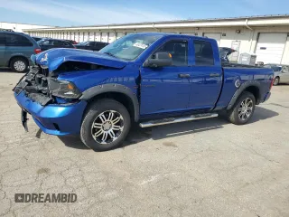 2016 Ram 1500 Express z VIN 1C6RR7FT6GS309131, wystawiony jako Copart lot #48429145 z przebiegiem 113 759 mil mil oraz Szkoda całkowita • Salvage title. Historia ofert i sprzedaży dostępna na DreamBid. Obrazek 1.