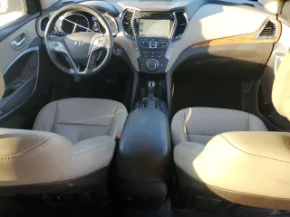 2014 Hyundai Santa Fe z VIN 5XYZUDLB1EG220961, wystawiony jako Copart lot #49885335 z przebiegiem 108 097 mil mil oraz Szkoda całkowita • Salvage title. Historia ofert i sprzedaży dostępna na DreamBid. Obrazek 8.