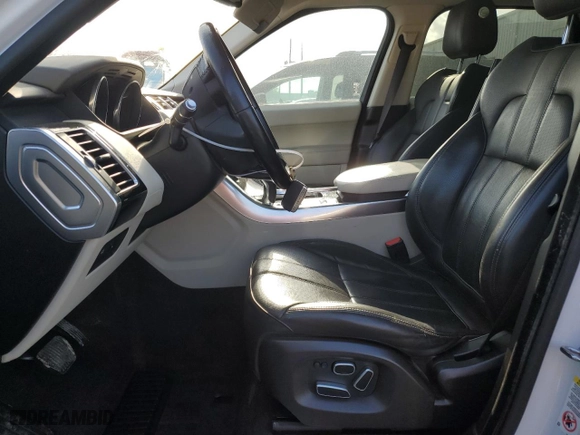 2015 Land Rover Range Rover Sport HSE with VIN SALWR2VF9FA527474, listed as a Copart auction lot 51935375 with 145,656 mi miles and Clean Title. Bid and sale history available at carsss.com. Image 7.