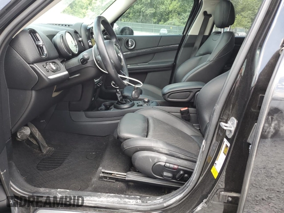 2018 MINI Countryman Cooper S с VIN WMZYT3C34J3E00339, выставлен на аукционе Copart как лот 62577165 с пробегом 88 223 миль миль и Списание • Salvage title. История ставок и продаж доступна на DreamBid. Изображение 7.
