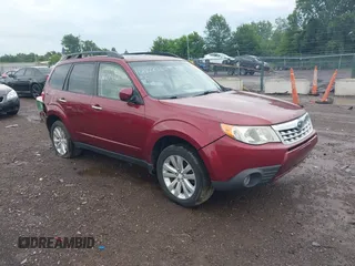 2012 Subaru Forester X Limited with VIN JF2SHAEC2CH416102, listed as a IAAI auction lot 42628362 with 93,485 mi miles and . Bid and sale history available at DreamBid. Image 1.
