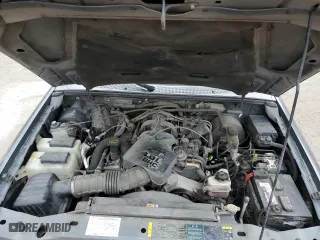 2006 Ford Ranger XL with VIN 1FTZR15E76PA36047, listed as a Copart auction lot 85422174 with 121,442 mi miles and Salvage Title. Bid and sale history available at carsss.com. Image 13.