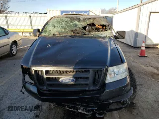 2004 Ford F-150 XLT с VIN 1FTPW14514KC86542, выставлен на аукционе Copart как лот 84630704 с пробегом Не указан миль и Списание • Salvage title. История ставок и продаж доступна на DreamBid. Изображение 5.