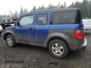 2004 Honda Element EX with VIN 5J6YH27624L030729, listed as a Copart auction lot 84865904 with 250,101 mi miles and Salvage Title. Bid and sale history available at DreamBid. Image 2.