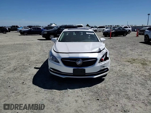 2017 Buick LaCrosse Premium with VIN 1G4ZR5SS9HU178370, listed as a Copart auction lot 70645854 with 68,300 mi miles and Salvage Title. Bid and sale history available at DreamBid. Image 11.