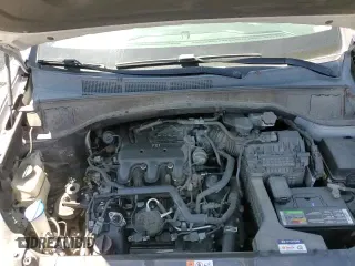 2017 Hyundai Santa Fe SE Ultimate with VIN KM8SRDHF5HU212536, listed as a Copart auction lot 56145225 with 147,704 mi miles and Salvage title. Bid and sale history available at DreamBid. Image 15.