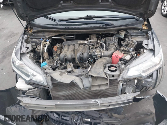 2015 Honda Fit EX-L with VIN 3HGGK5H82FM731732, listed as a IAAI auction lot 42164252 with 99,461 mi miles and . Bid and sale history available at DreamBid. Image 10.