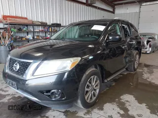 2015 Nissan Pathfinder SL with VIN 5N1AR2MM6FC663272, listed as a IAAI auction lot 42571611 with 176,221 mi miles and . Bid and sale history available at DreamBid. Image 17.