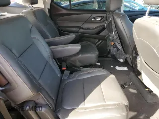 2021 Chevrolet Traverse RS with VIN 1GNERJKW8MJ176305, listed as a Copart auction lot 82169024 with 78,966 mi miles and Salvage Title. Bid and sale history available at carsss.com. Image 10.