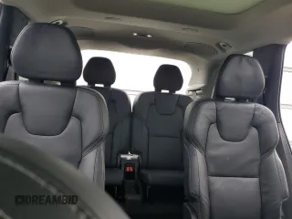 2022 Volvo XC90 Inscription с VIN YV4A221L5N1790638, выставлен на аукционе Copart как лот 85269664 с пробегом 47 980 миль миль и Списание • Salvage title. История ставок и продаж доступна на DreamBid. Изображение 10.