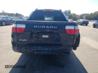 2003 Subaru Baja Special Sports с VIN 4S4BT62C037115599, выставлен на аукционе Copart как лот 77589074 с пробегом 188 978 миль миль и Списание • Salvage title. История ставок и продаж доступна на DreamBid. Изображение 6.