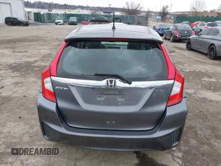 2017 Honda Fit EX-L with VIN 3HGGK5H85HM703054, listed as a IAAI auction lot 41628373 with 107,281 mi miles and . Bid and sale history available at DreamBid. Image 17.